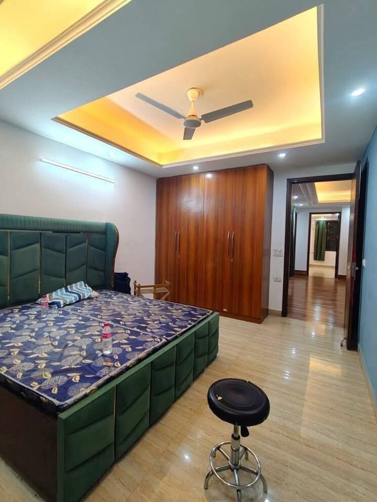 Bedroom, malviya nagar 2 Bedroom 9000 Sq.Ft. Builder Floor In Malviya Nagar Delhi 8784977