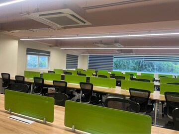 Team Area in  Office Space at Bhanvarkuan – for Rent