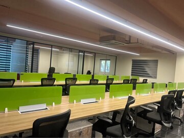 Team Area in  Office Space at Bhanvarkuan – for Rent
