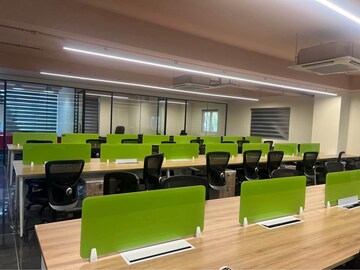 Team Area in  Office Space at Bhanvarkuan – for Rent