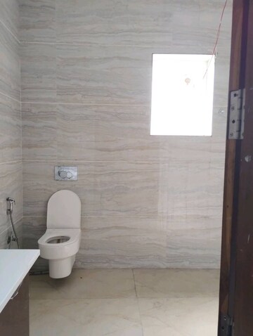 Bathroom in 1 BHK Independent House at Sector 2 – for Rent