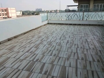 1 BHK Independent House – Exterior View View at Sector 2 - for Rent