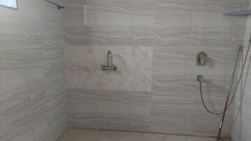 Bathroom in 1 BHK Independent House at Sector 2 – for Rent