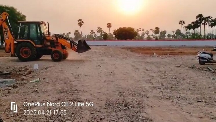 Exterior View, g konduru  150 Sq.Yd. Plot In G Konduru Vijayawada 8785061