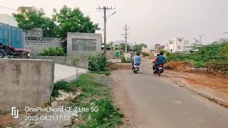 Exterior View, g konduru  150 Sq.Yd. Plot In G Konduru Vijayawada 8785061