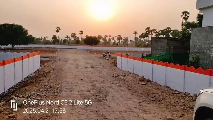 Exterior View, g konduru  150 Sq.Yd. Plot In G Konduru Vijayawada 8785061