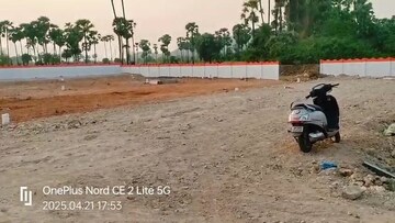 Plot Area in  Plot at G Konduru – for Sale
