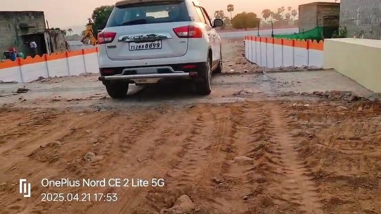 Exterior View, g konduru  150 Sq.Yd. Plot In G Konduru Vijayawada 8785061