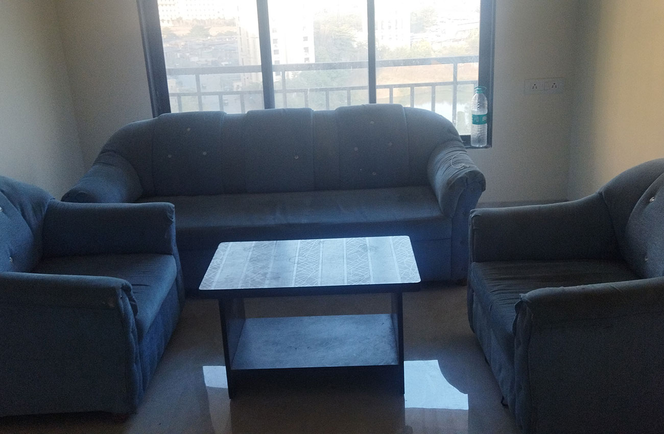 Pg For Rent in Shivneri Tower