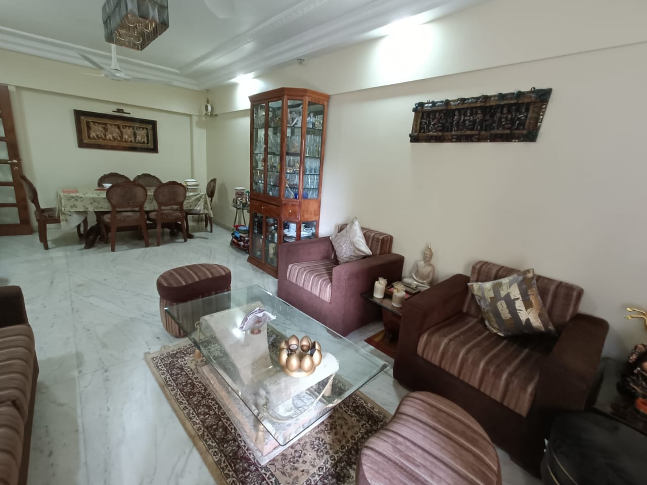 3 BHK 1600 Sq.Ft. Apartment in Heritage Apartments Bandra