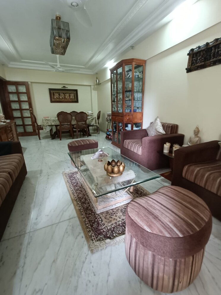 Living Room, heritage-apartments-bandra 3 Bedroom 1600 Sq.Ft. Apartment In Bandra West Mumbai 8784963