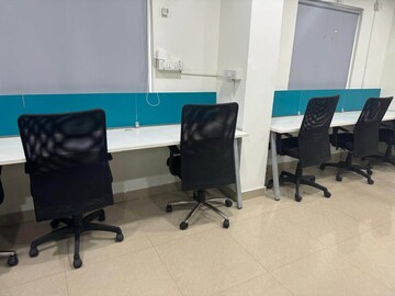 Team Area in  Office Space at Bhanvarkuan – for Rent