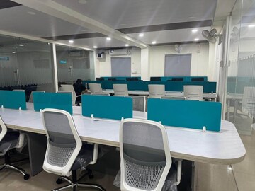 Team Area in  Office Space at Bhanvarkuan – for Rent