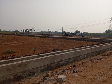 Plot Area in  Plot at Paritala – for Sale