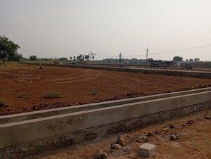 Plot Area in  Plot at Paritala – for Sale