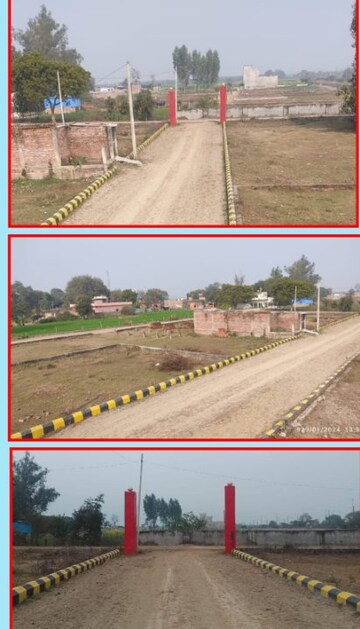  Plot – Exterior View View at Piparsand - for Sale