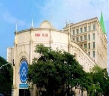  Office Space – Exterior View View at Kanakia Boomerang, Powai - for Rent