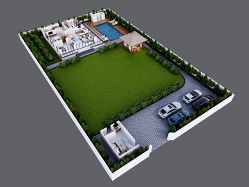 4 BHK Villa For Sale in WTC One, Tech Zone 4 Greater Noida