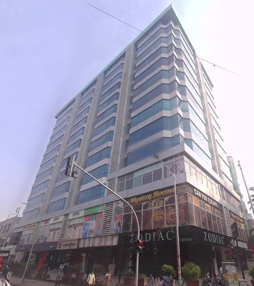 Office Space For Rent in Shree Sai Krishna CHS