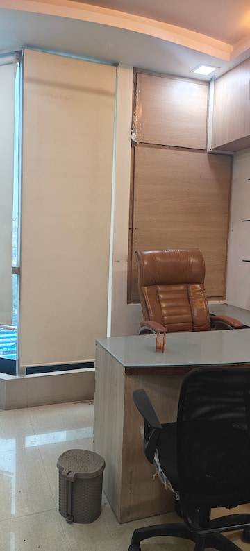 Furnished Amenities in  Office Space at Shree Sai Krishna CHS, Andheri West – for Rent