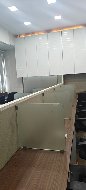 Floor Plan in  Office Space at Shree Sai Krishna CHS, Andheri West – for Rent