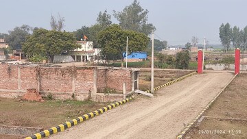 Plot Area in  Plot at Piparsand – for Sale