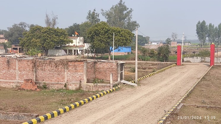 undefined, piparsand  1000 Sq.Ft. Plot In Piparsand Lucknow 8784915