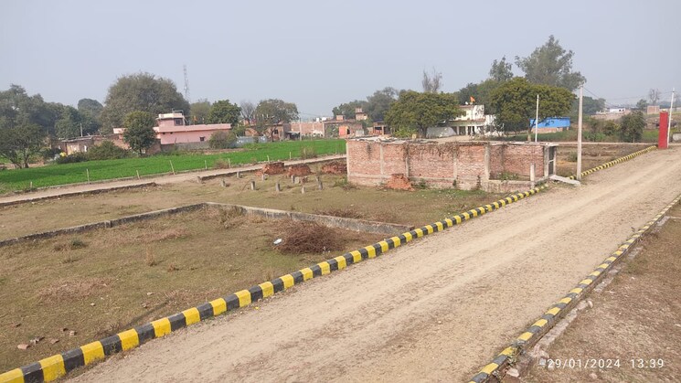 undefined, piparsand  1000 Sq.Ft. Plot In Piparsand Lucknow 8784915