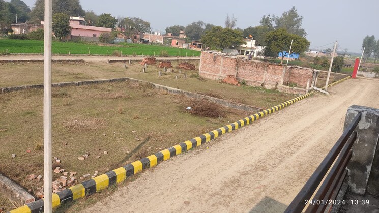 undefined, piparsand  1000 Sq.Ft. Plot In Piparsand Lucknow 8784915