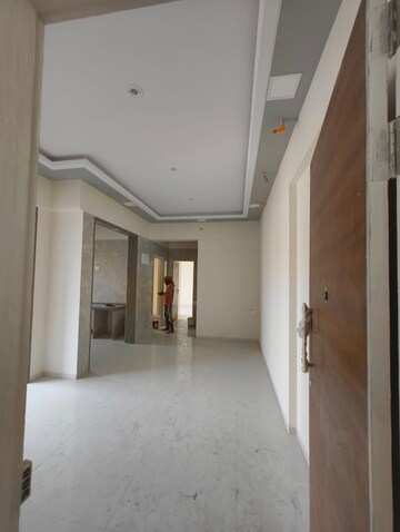 Building Lobby in 2 BHK Apartment at Mangeshi Arcade, Kalyan West – for Sale