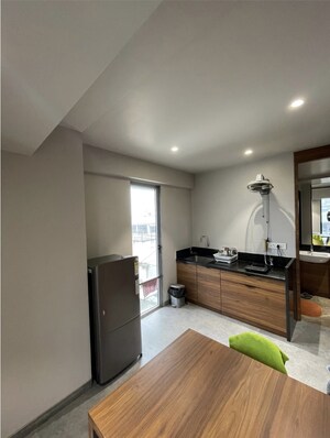 Floor Plan in  Office Space at Vesu – for Sale