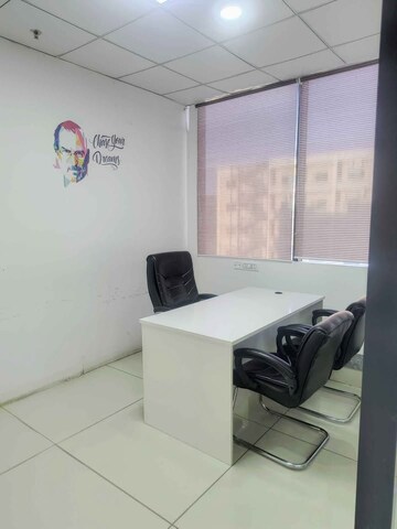 Team Area in  Office Space at Bhanvarkuan – for Rent
