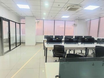 Team Area in  Office Space at Bhanvarkuan – for Rent