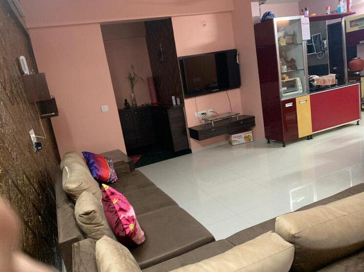 Bedroom, ratnaakar-richmond-grand 2 Bedroom 1485 Sq.Ft. Apartment In Makarba Ahmedabad 8785013