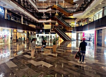 Floor Plan in  Shop at Adihm Ithums Galleria, Alpha Ii Greater Noida – for Sale