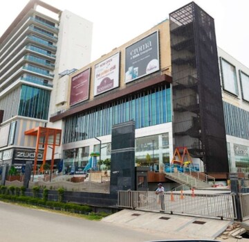  Shop – Exterior View View at Adihm Ithums Galleria, Alpha Ii Greater Noida - for Sale