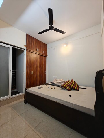 Bedroom in 1 BHK Builder Floor at Hsr Layout – for Rent