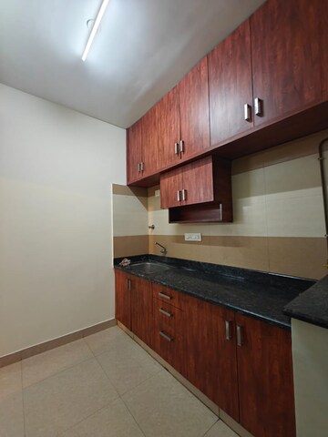 Kitchen in 1 BHK Builder Floor at Hsr Layout – for Rent