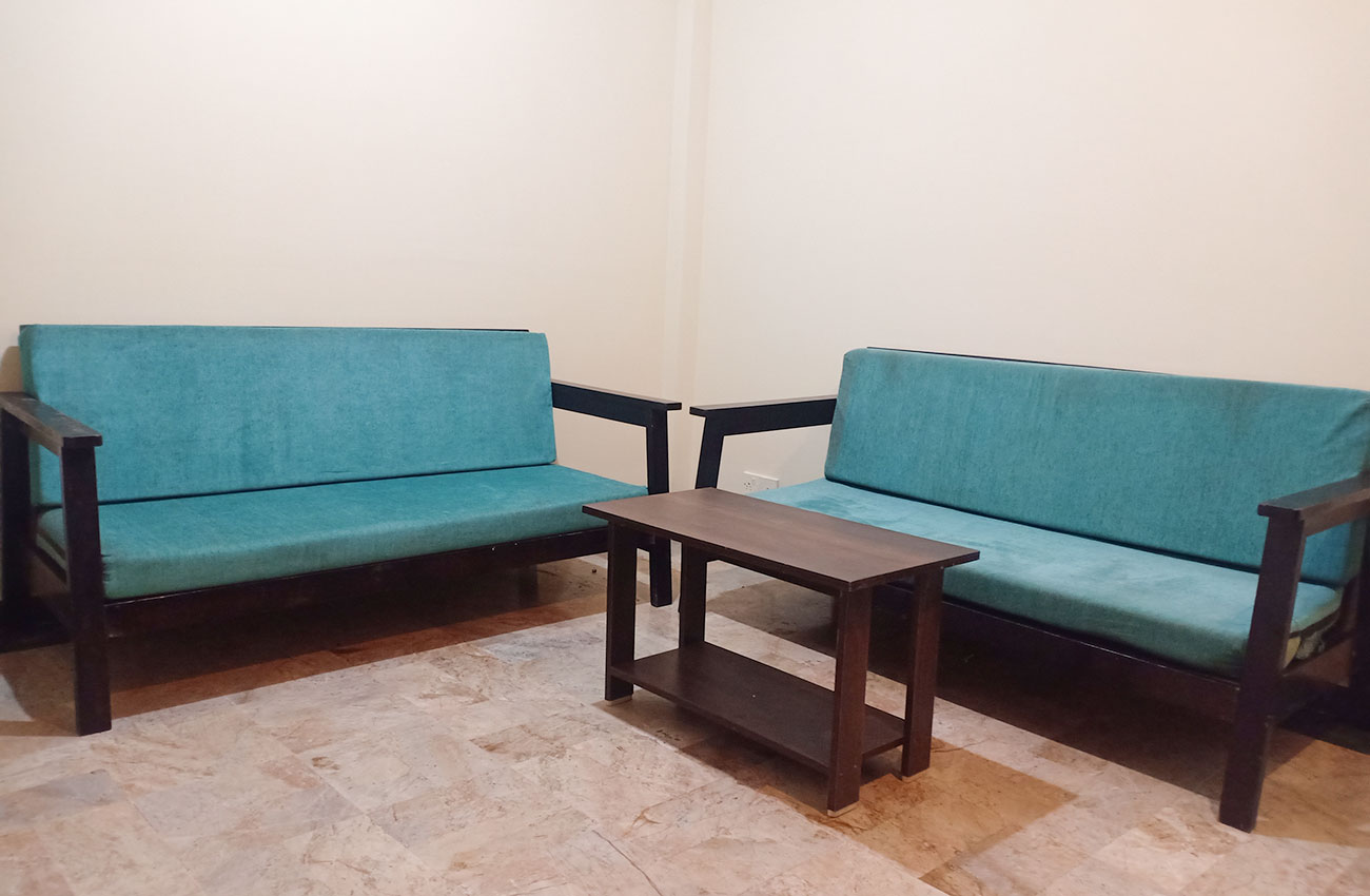 Pg For Rent in Cararra Chs