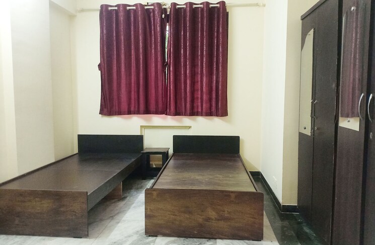 Living Room, thane west Pg For Girls In Thane West 8785014