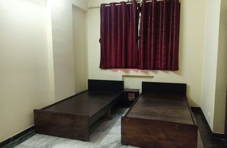 Living Room, thane west Pg For Girls In Thane West 8785014