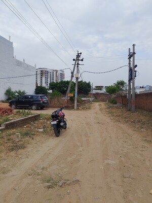  Plot – Exterior View View at Iim Road - for Sale