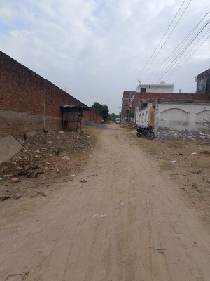  Plot – Exterior View View at Iim Road - for Sale