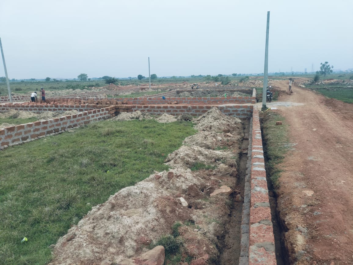 Plot For Sale in Aiims City 