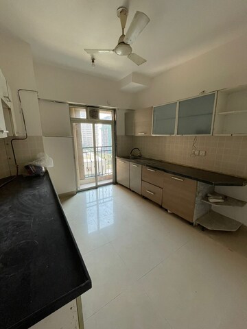 Kitchen in 3 BHK Apartment at Nahar Camellia Apartment, Chandivali – for Sale