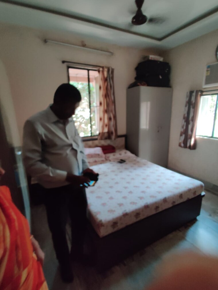 Bedroom, anand-heights 2 Bedroom 800 Sq.Ft. Apartment In Wadala Mumbai 8785065