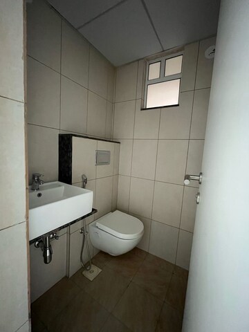 Bathroom in 1 BHK Apartment at Godrej Green Cove, Mahalunge – for Rent