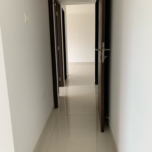 Building Lobby in 2 BHK Apartment at Arkade Crown, Lic Colony – for Sale