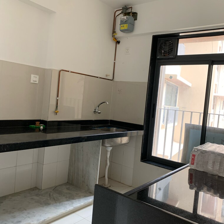 Kitchen, arkade-crown 2 Bedroom 696 Sq.Ft. Apartment In Lic Colony Mumbai 8785066