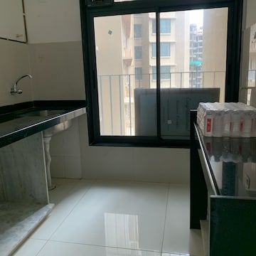 Kitchen in 2 BHK Apartment at Arkade Crown, Lic Colony – for Sale